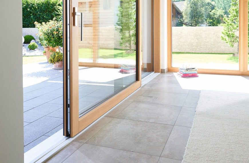 impact door repair